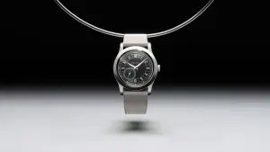 Baltic MR Roulette Black - Baltic Watches