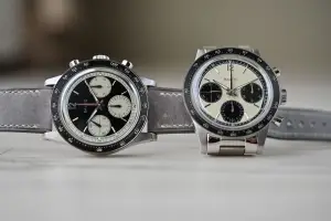 Baltic Tricompax Panda and Reverse Panda