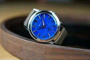 Baltic Prismic Stone Dials Showroom Edition