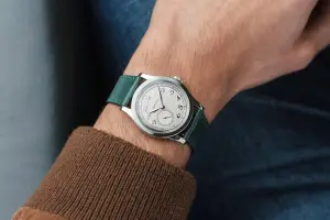Baltic MR Classic Silver - Baltic Watches