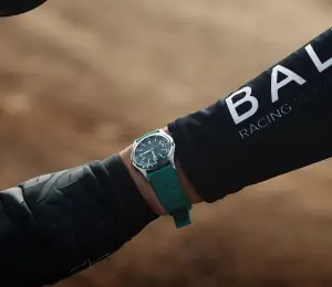 Baltic Hermétique Dual Time Enduropale Edition
