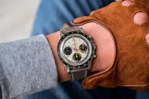 Baltic x Peter Auto Tricompax Special Edition