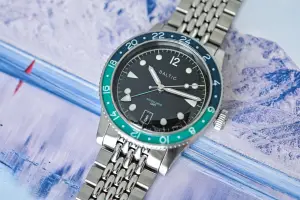 Baltic Aquascaphe GMT, Price & Market Data