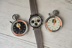 Baltic Tricompax Chronograph