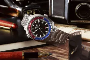 Bamford London GMT Heritage