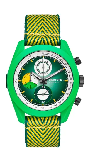 Bamford London Mayfair 2.0 Green