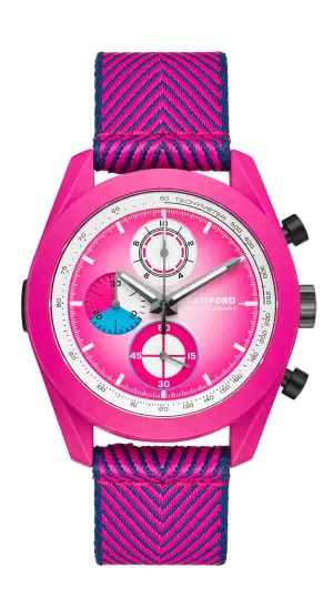 Bamford London Mayfair 2.0 Pink