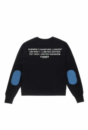 Bamford London G-SHOCK × Bamford London Crewneck