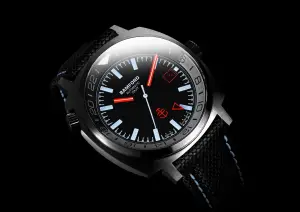 Bamford x Time+Tide GMT2