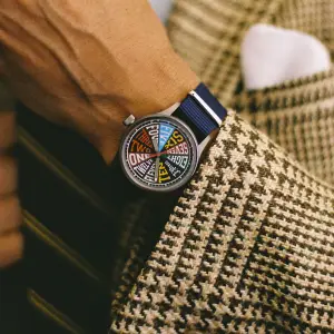 Bamford J. Press x Bamford London B80