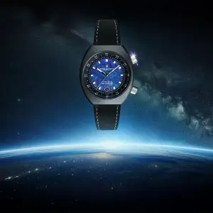 Bangalore Watch Company Apogee Karman Line