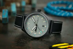 Bangalore Watch Company MACH 1 Admiral Limited Edition