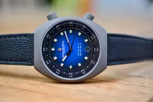 Bangalore Watch Company Apogee Horizon