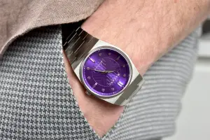 Batavi Architect Tony Purple