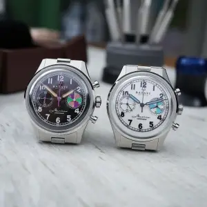 Batavi Marina Chronograaf