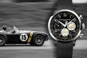 Baume & Mercier Capeland Shelby Cobra 1963 Competition