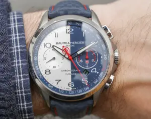 Baume & Mercier Clifton Club Shelby Cobra Daytona Coupe