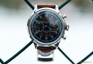 Baume & Mercier Capeland Chronograph Flyback