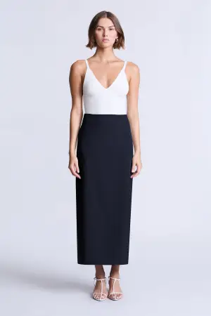 BCBGMAXAZRIA Jasmaine Skirt
