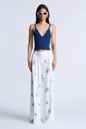 BCBGMAXAZRIA Margot Printed Pant