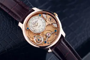 Belier Watches Reverse