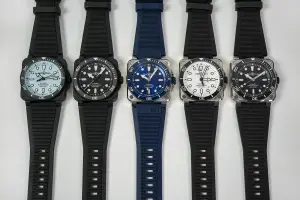 Bell & Ross BR 03 Diver