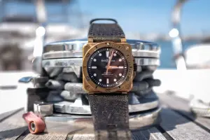 Bell & Ross BR 03-92 Diver Bronze