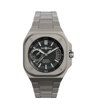 Bell & Ross BR-X5 Black Titanium