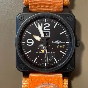Bell & Ross Bell & Ross BR 03-51 GMTBR-03-51 GMT