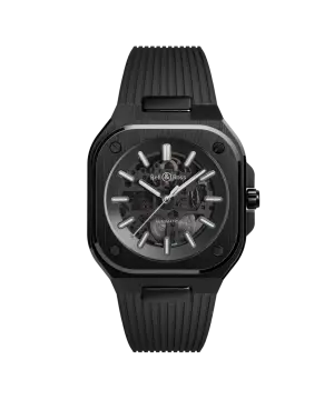 Bell & Ross BR-05 Skeleton Black Ceramic