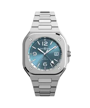 Bell & Ross BR-05 GMT Sky Blue