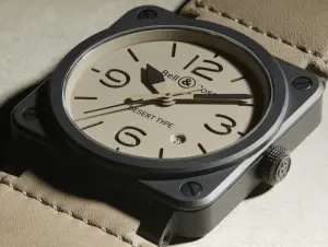 Bell & Ross BR-03 Desert Type