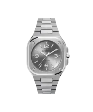 Bell & Ross BR-05 36 mm Grey Steel