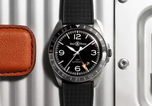 Bell & Ross BR V2-93 GMT 24 H