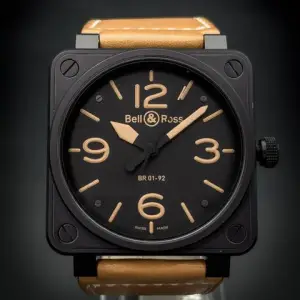Bell & Ross Bell & Ross BR 01-92Heritage Full Set