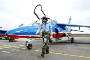 Bell & Ross BR 03-92 Patrouille de France 70th Anniversary