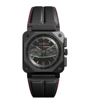 Bell & Ross BR-03 Chrono Blacktrack