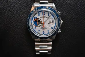 Bell & Ross Vintage BRV2-94 Racing Bird