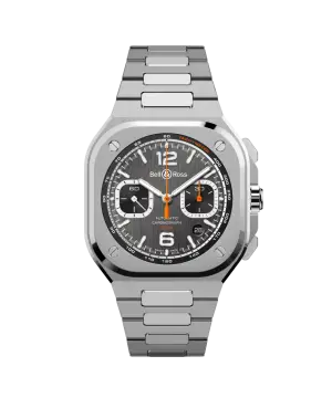 Bell & Ross BR-05 CHRONO RACING ORANGE