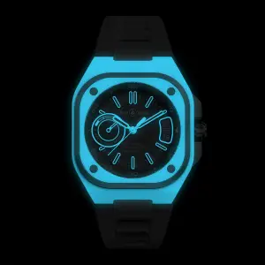 Bell & Ross BR-X5 Blue Lum