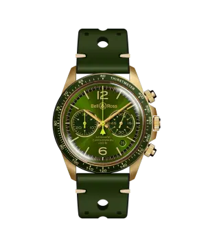 Bell & Ross BR V2-94 Bellytanker Bronze Mint