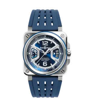 Bell & Ross BR-X3 Blue Steel