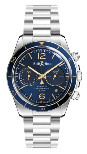 Bell & Ross BR V2-94 Aeronavale