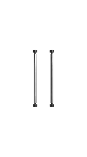 Bell & Ross BR-03 Set de vis et tubes pour BR-03 finition PVD noir