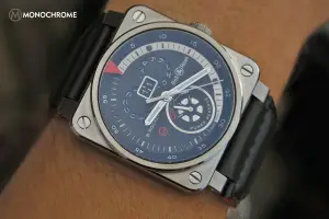 Bell & Ross BR 03-90 B-Rocket