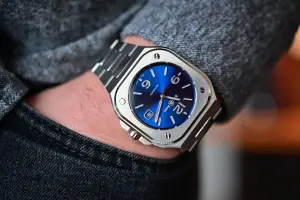 Bell & Ross BR05 Blue Steel