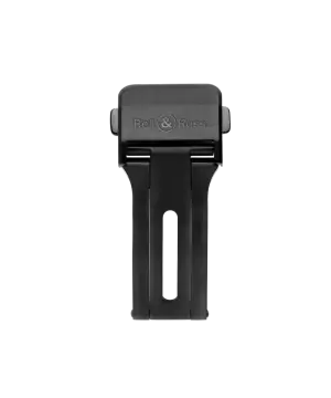 Bell & Ross BR 05 Ceramic – BR 05 Chrono Boucle en acier finition PVD noir poli satiné poli-satinée