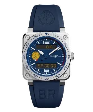 Bell & Ross BR-03 Type A Patrouille de France