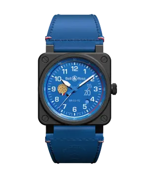 Bell & Ross BR-03 Patrouille de France 70th Anniversary