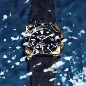 Bell & Ross BR-03 Diver Black Bronze, Price & Market Data
